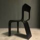 Set de 4 chaises par Gigi Sabadin années 1970