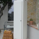 Art deco maid in solid wood