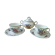 2 cups coffee set Villeroy Boch Model "Old Strasbourg"