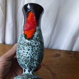 Vintage ceramic vase