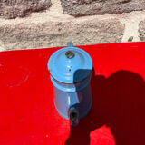 Enamelled coffee maker