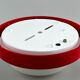 Plafoniere Flush Mount Glass Space Age Design
