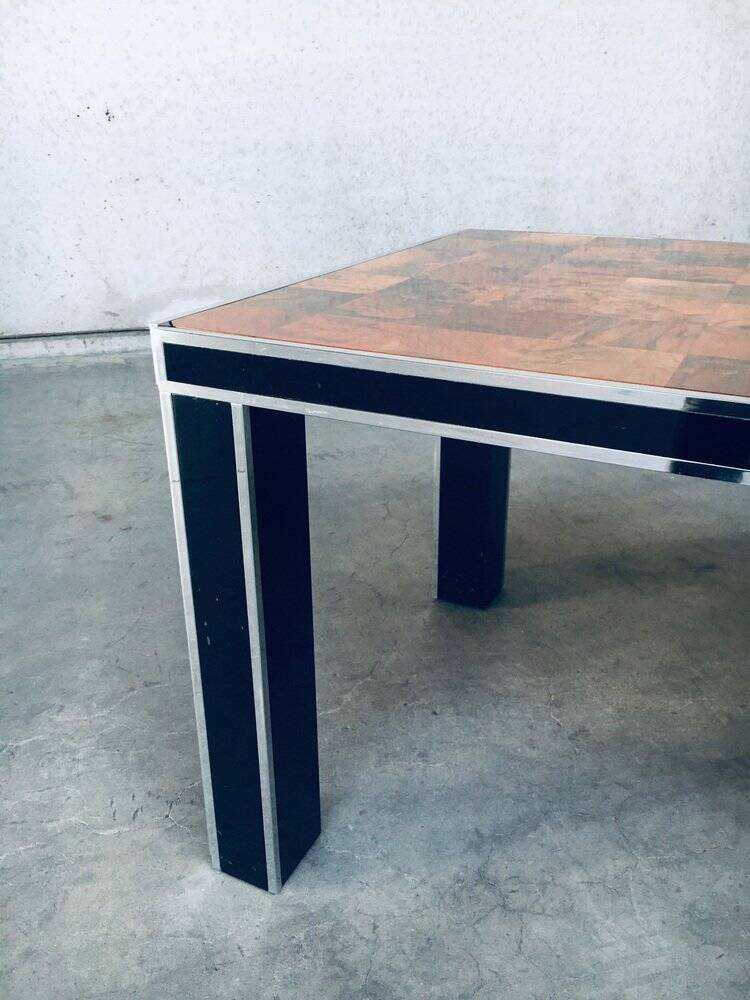 Italian dining table by Mario Sabot, 1970s