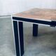 Italian Dining Table by Mario Sabot, 1970s