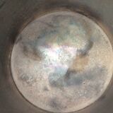 Silver metal champagne bucket cesa 1982