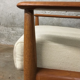 Fauteuil danois 118 par Grete Jalk pour France & Son années 1950