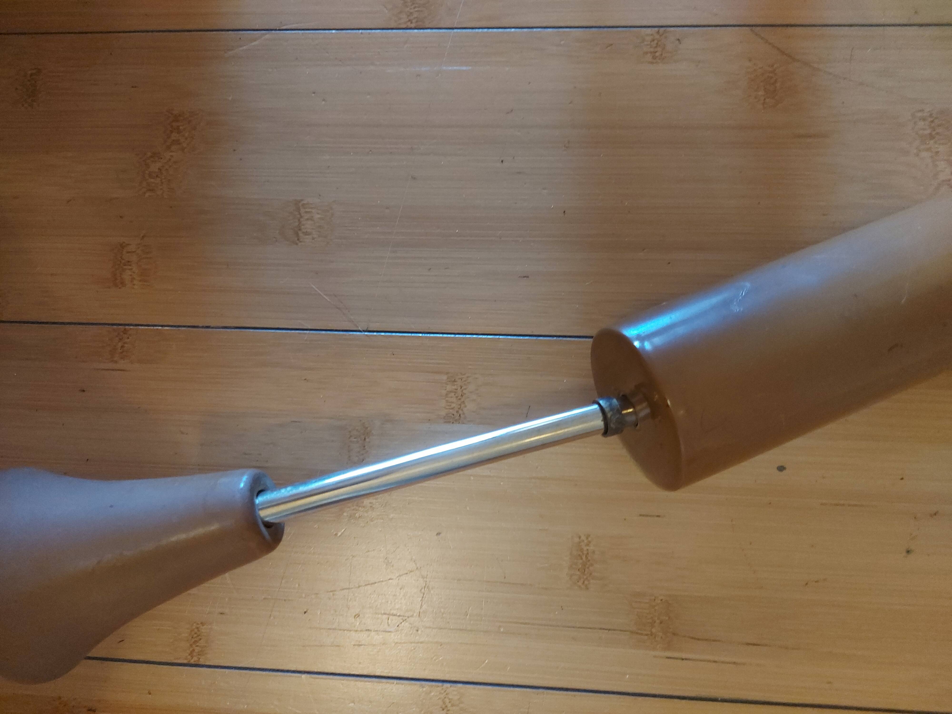 Scandinavian hanging