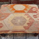 Small Kilim footrest