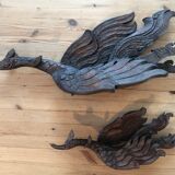 Sculpture 2 birds