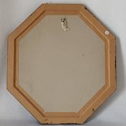 Tableau Reproduction à la sanguine vintage