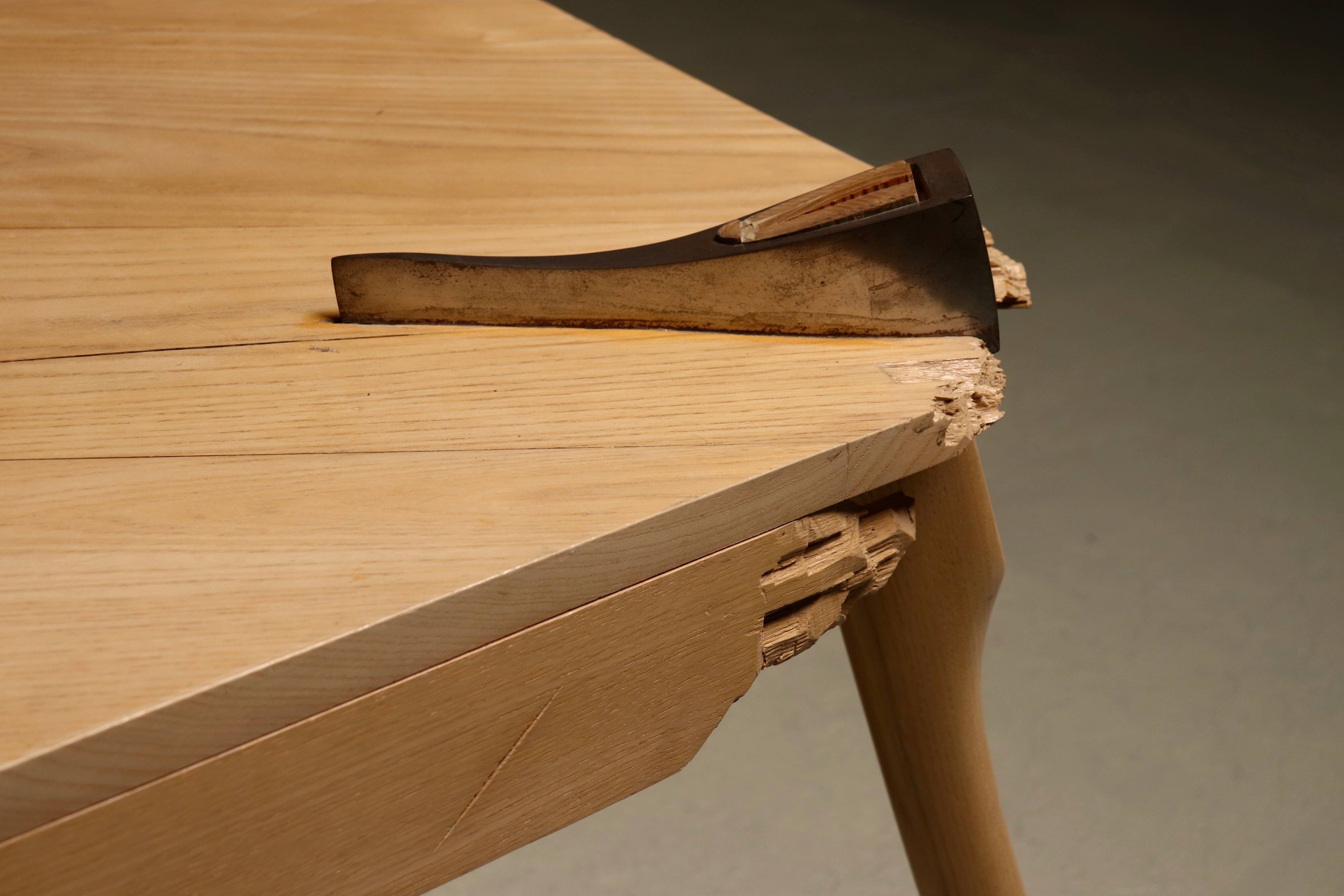 “Table .01” Contemporary Artwork by Lennart van Uffelen, No. 2, 2011