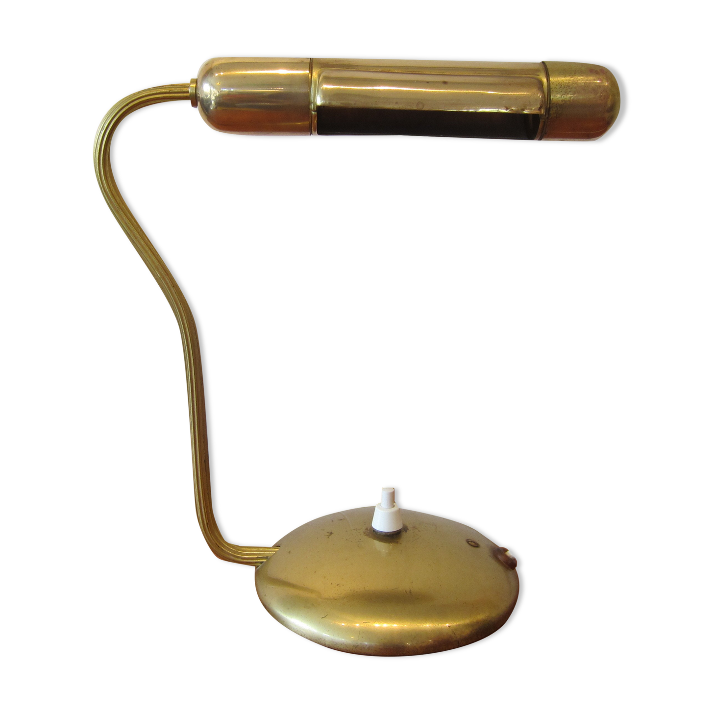 Scandinavian asea desk lamp