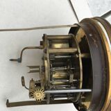 Antique clock p japy & cie 1878
