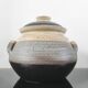 Stoneware pot, vintage DRYMEN casserole