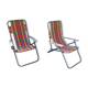 Paire de fauteuils des années 60