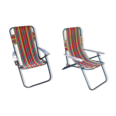 Pair of armchairs from the 60s
