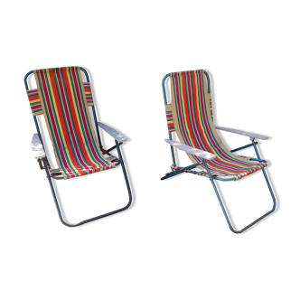 Pair of armchairs from the 60s