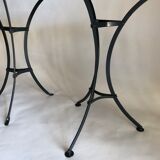 Pair of side tables