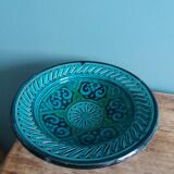Moroccan wall decoration plate