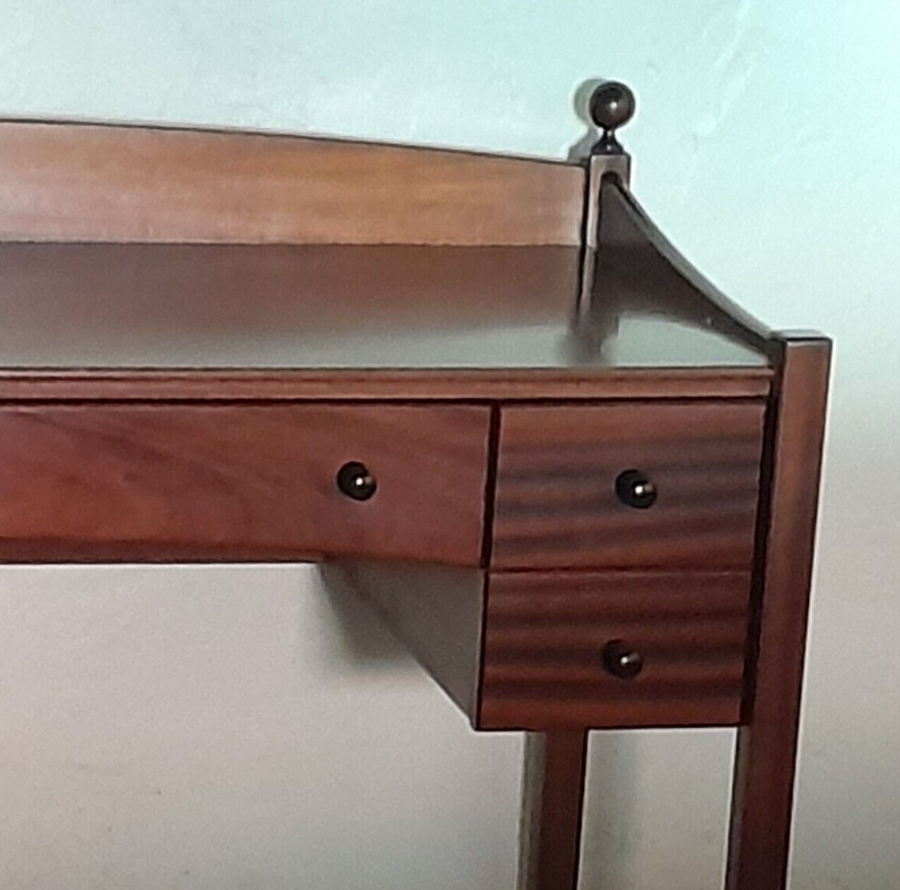 Desk Jacques Hauville edition Roche Bobois