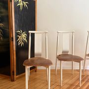 Lierna'' chairs by Achille and Pier Giacomo Castiglioni