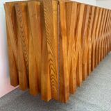 Credenza Brutalista de Gaetan Pullanghiel