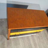 Revamped vintage Dresser