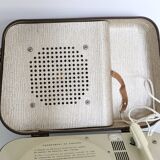 Turntable vintage Claude Paz and Visseaux