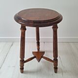 Vintage tripod stool
