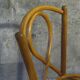 2 chaises gyf, bistrot assises bois, 1935