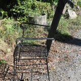 Garden furniture 1950