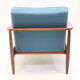 Fauteuils au Danemark 1960