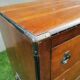Navy weekly in solid mahogany, 7 drawers, National Airy, Type Glasgow