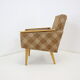Mid-century armchair, Czechoslovakia, 1960's