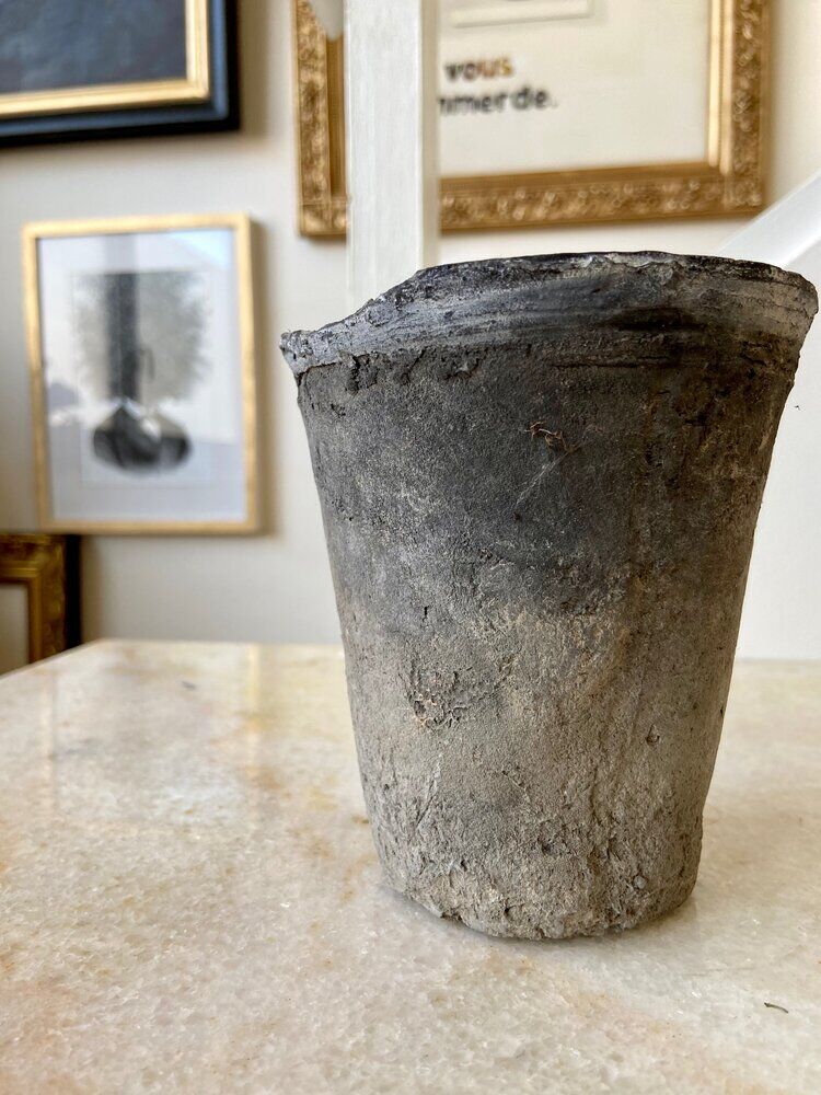 Concrete pot ⌀ 11 cm