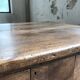 Ancient farm table