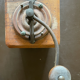 Old coffee grinder peugeot good condition
