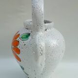 "Saragne" ceramic pitcher