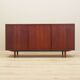 Teak sideboard, Danish design, 1970s, production: Denmark