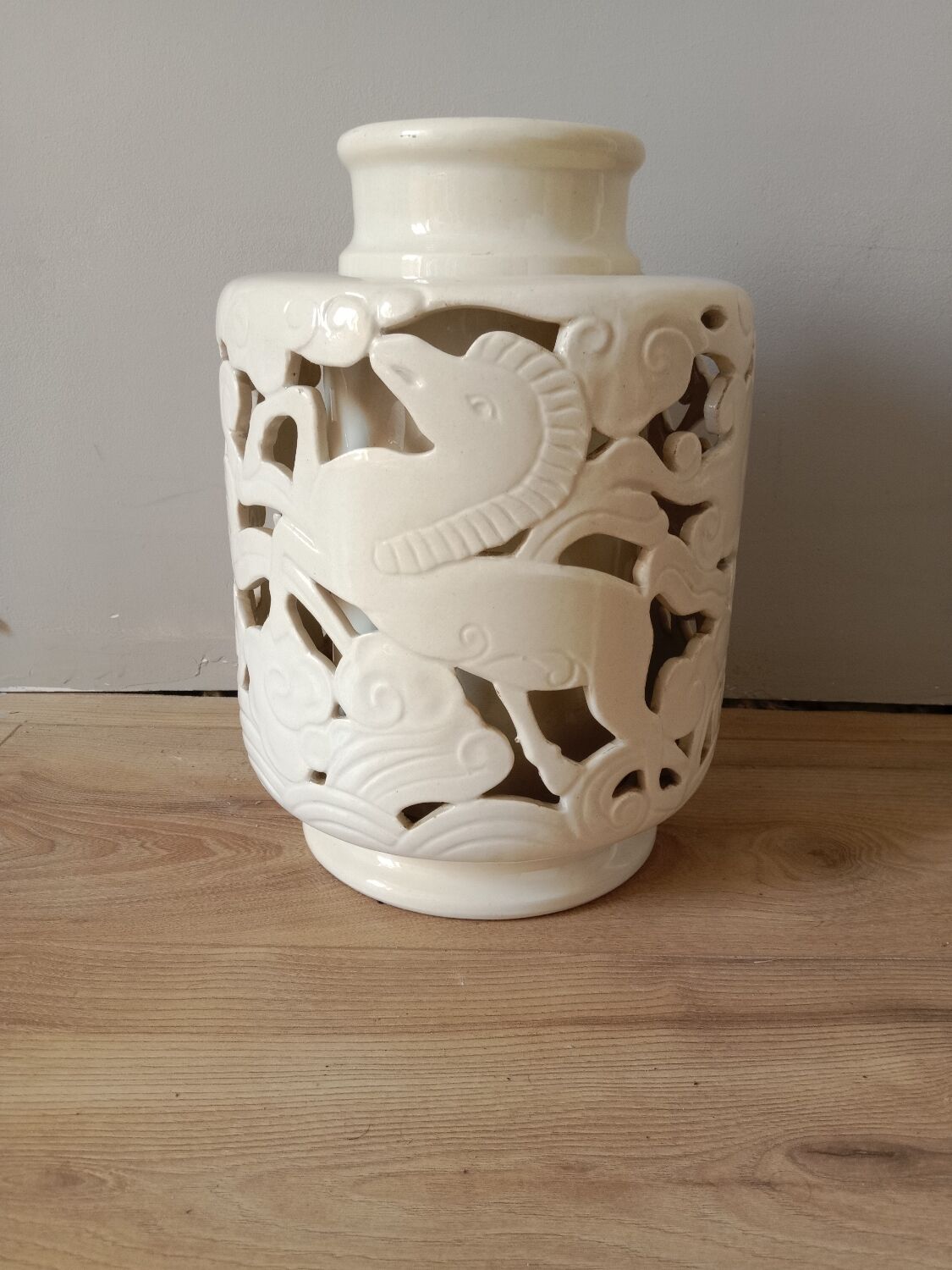Art Deco vase