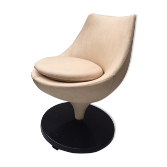 Fauteuil "Polaris" par Pierre Guariche, 1965