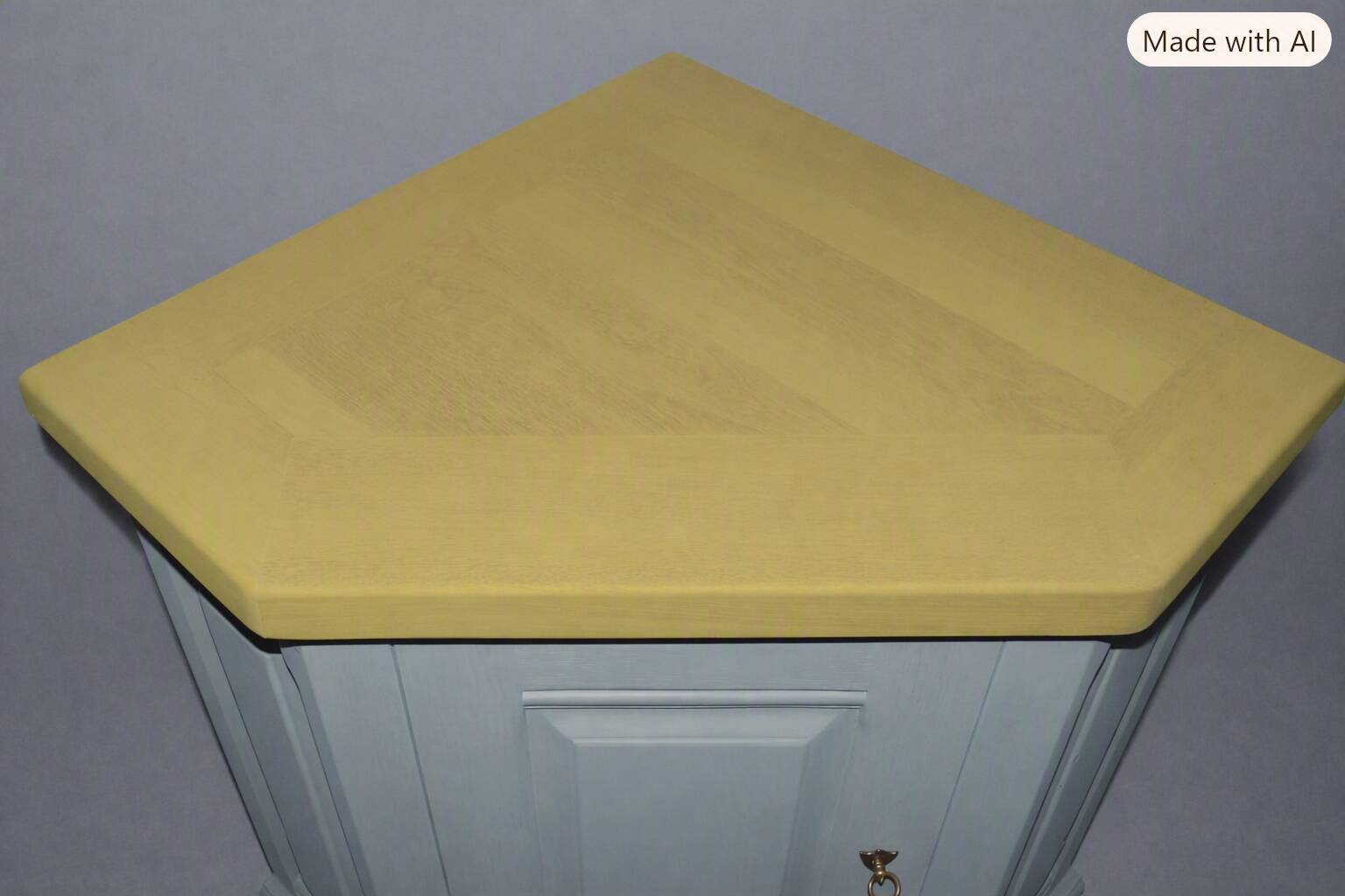 corner furniture in oak