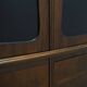 Walnut cupboard, Danish design, 1960s, production: Denmark