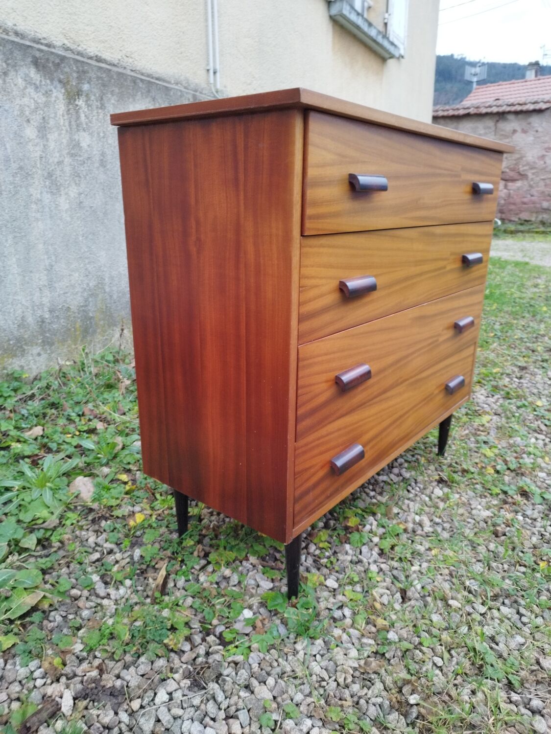 Vintage dresser 70s