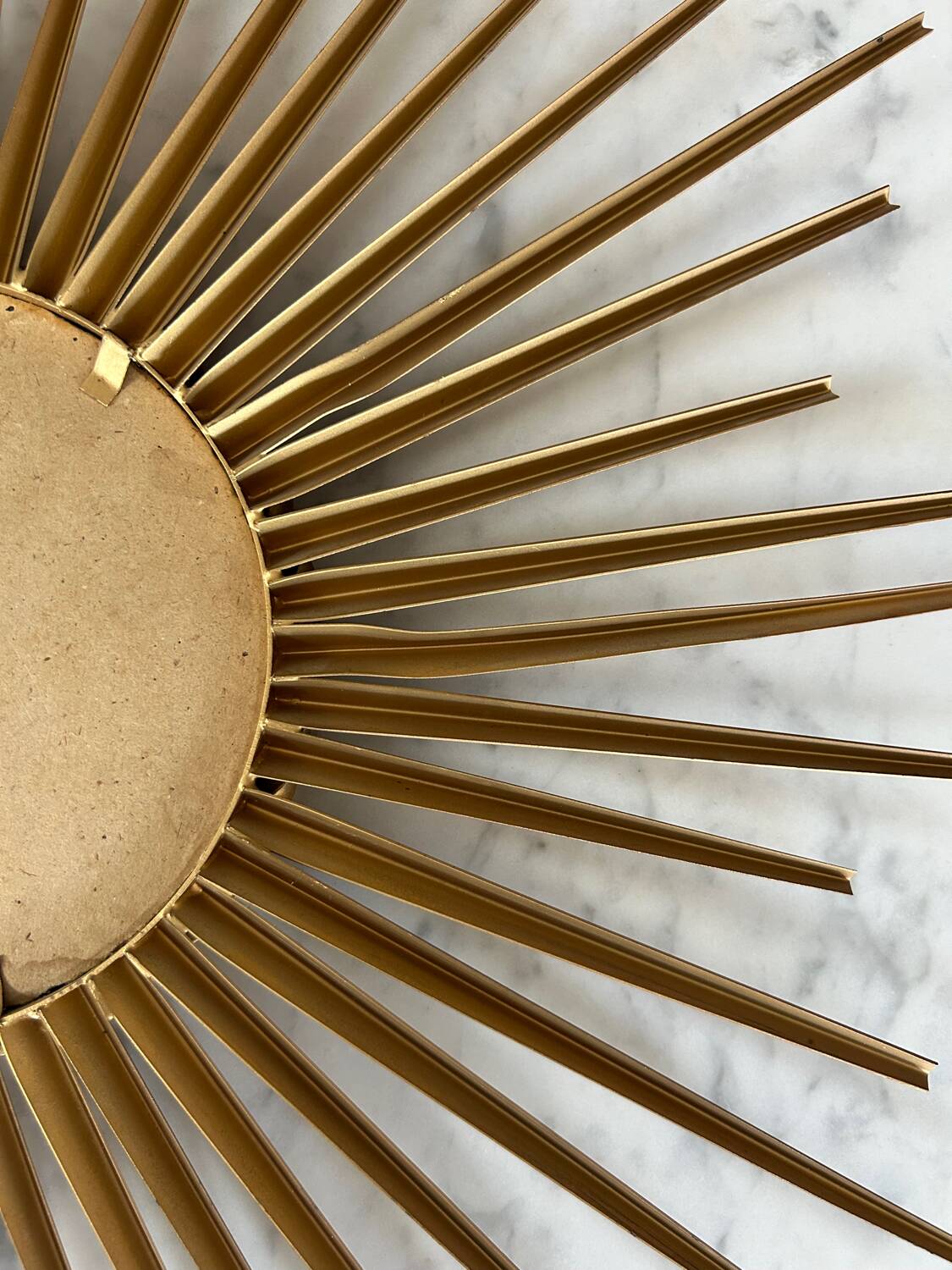 Chaty Vallauris Mirror