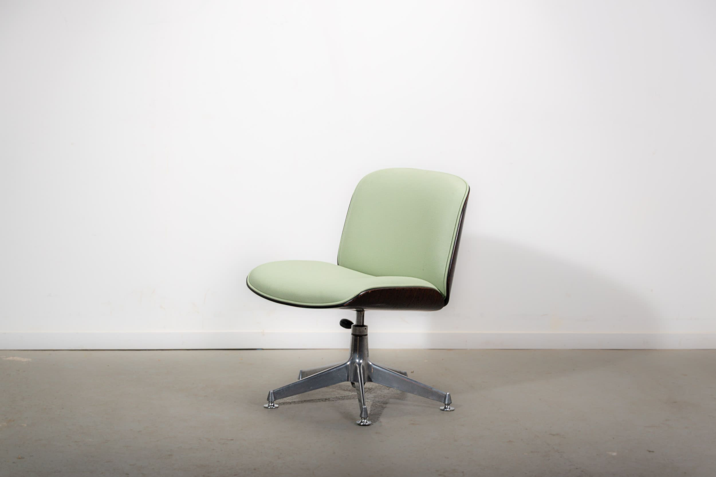 Office chair by Ico Paroso for MIM Roma