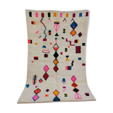 Moroccan berbere carpet 245x155cm