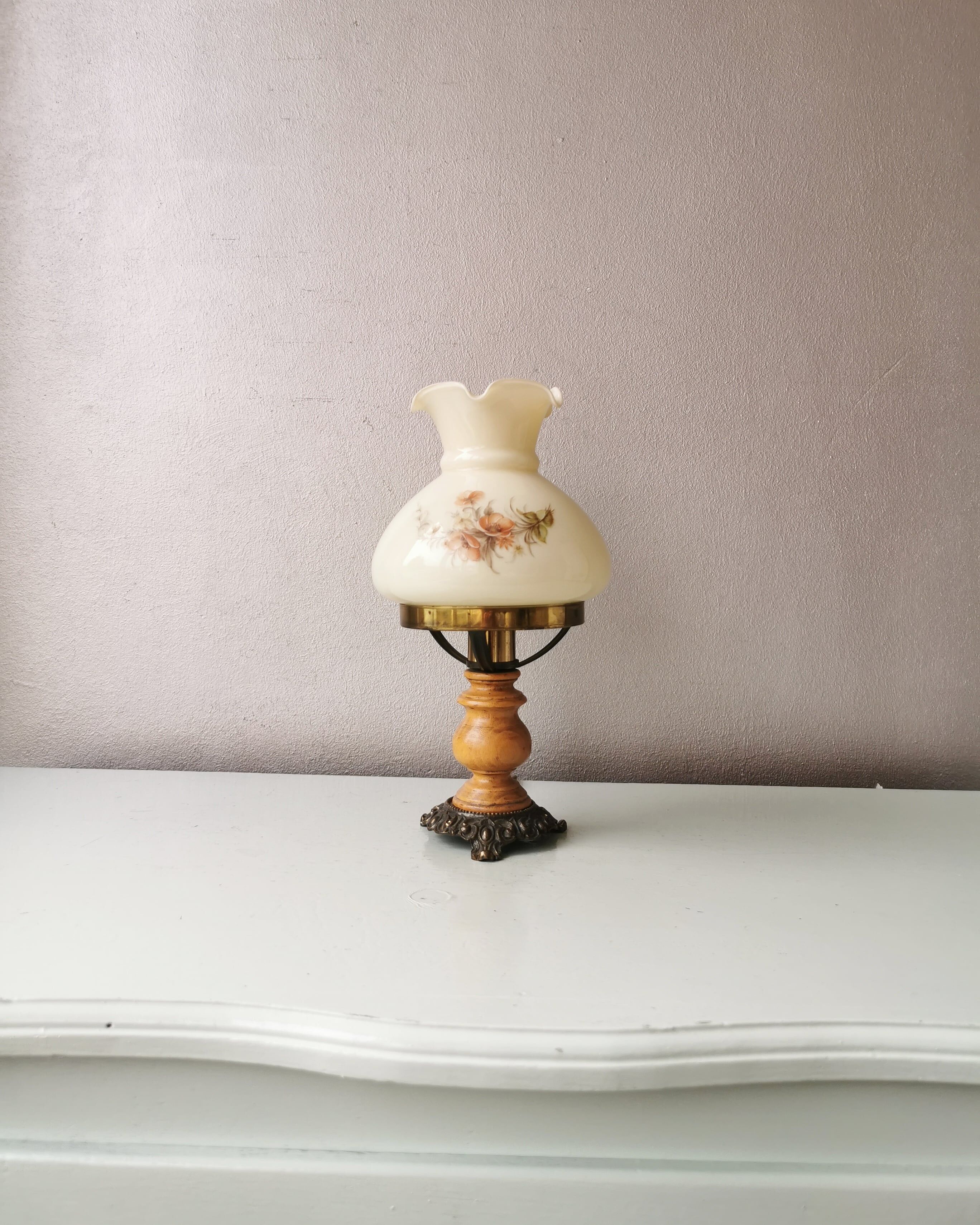 Seventies table lamp