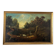 Landscape oil painting