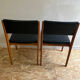 Set of 4 chairs